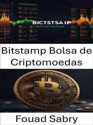 cover image of Bitstamp Bolsa de Criptomoedas